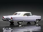 Lincoln Premiere Convertible 1956 года